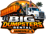 Big Dumpsters rental Gainesville